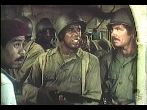 Black Brigade (1970) | aka Carters Army | WWII Robert Hooks Richard Pryor