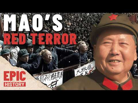 Rise of China - Cultural Revolution