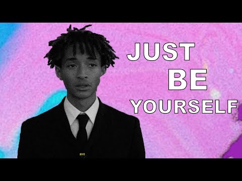 Jaden Smith - Creating Your Own Identity