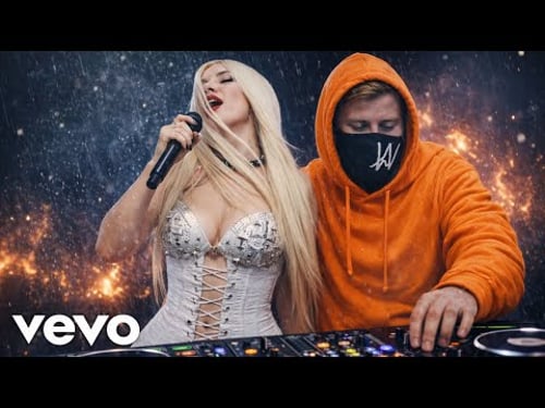 Alan Walker, Ava Max - DUELE EL CORAZON (Official Music Video) Kozik Remix