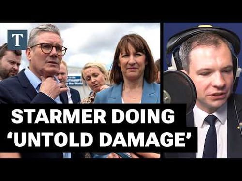 Labour’s Record On The Economy Means Starmer Should Go | Shadow Minister