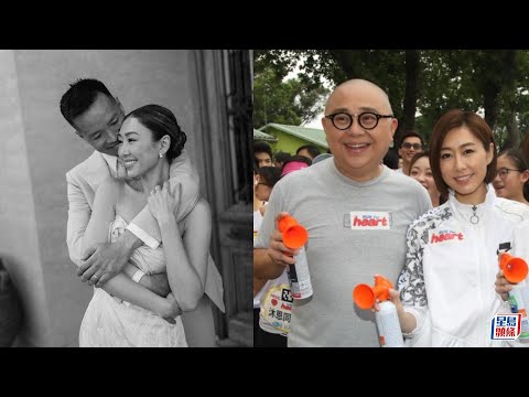 胡定欣結婚|「媒人」林盛斌早上接胡定欣私訊分享感受:很窩心 回應新娘「有喜」傳聞:不得了