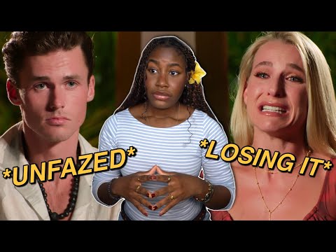 WHY IS EVERYONE ALREADY CHEATING?!! (Temptation Island)