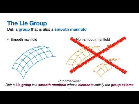 Joan Solà - Lie theory for the Roboticist