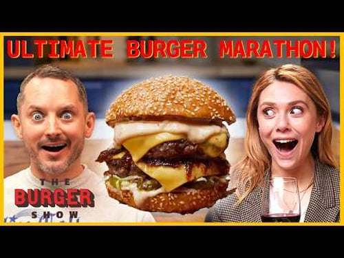 The Ultimate Burger Show Marathon!