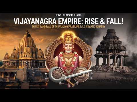 The Rise and Fall of the Vijayanagara Empire: A Cinematic Journey