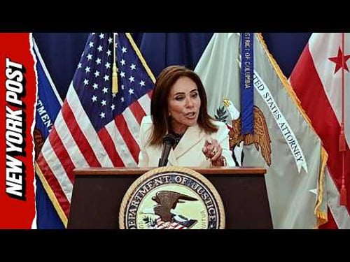Jeanine Pirro Goes SCORCHED EARTH on Reporter for Questioning Grand Jury Dismissals: 'Cut It Out'