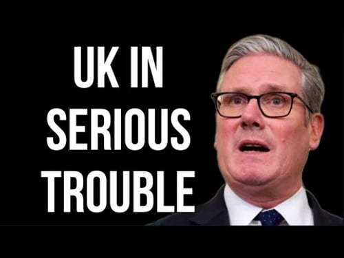 UK in Serious Trouble