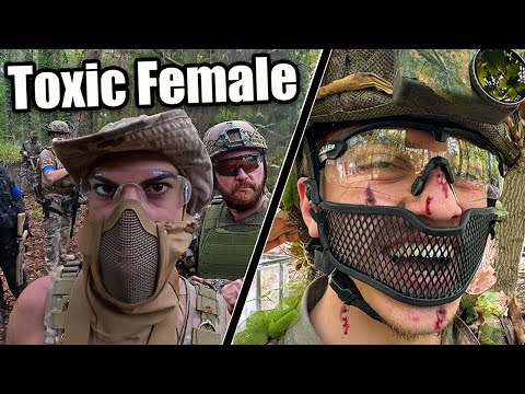 Most TOXIC & insane airsoft moments of 2025 (TRY NOT TO LAUGH)