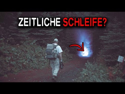 Mann geriet in eine Zeitschleife. Seltsames Verschwinden in den Hood-Bergen 1995