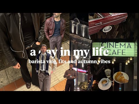 4 days in London | barista life & coffee fits