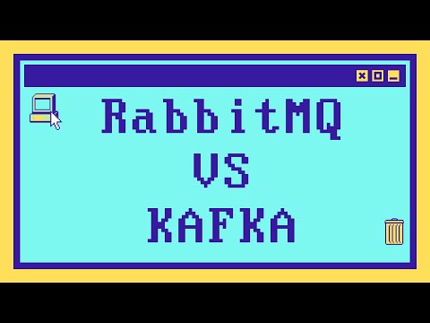 Что такое RabbitMQ и чем он отличается от Apache Kafka за 10 минут