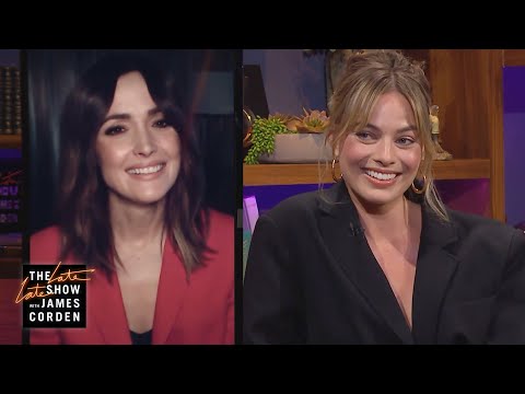 Rose Byrne & Margot Robbie Are All-Star Australians