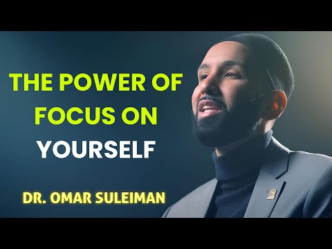 Trust Allah! Walk Silently. Watch Everything Change | Dr. Omar Suleiman 2025 Islamic Motivation
