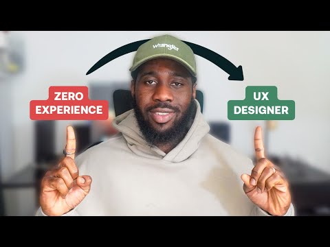 If I wanted to become a UX designer in 2024, I’d do this!