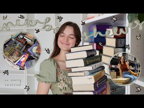 BOOKSHELF REORGANIZATION | getting new shelves + a mini unhaul🌙