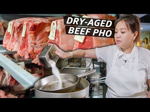 How Chef Helen Nguyen Uses Dry-Aged Beef to Make Some of NYC's Best Pho — The Experts