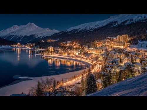 Flying Home for Christmas— A Vintage Night Flight | RTM Collection