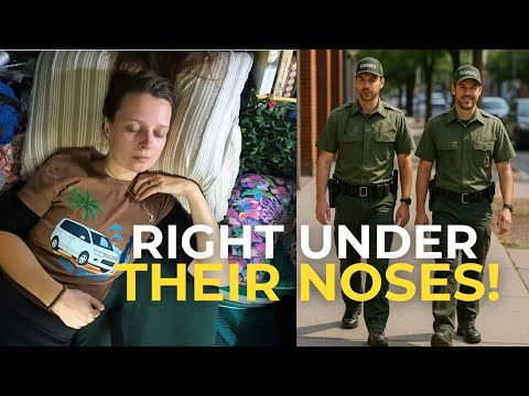 How to Stealth Camp Like a Pro | Urban Vanlife Survival Guide