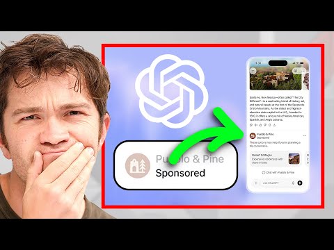 ChatGPT is Getting Ads!