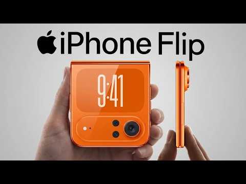 Is the iPhone Flip the New iPhone Mini?