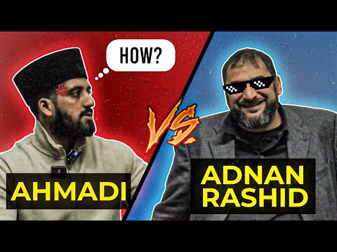 Ultimate Demolition | Adnan Rashid vs Qadiani