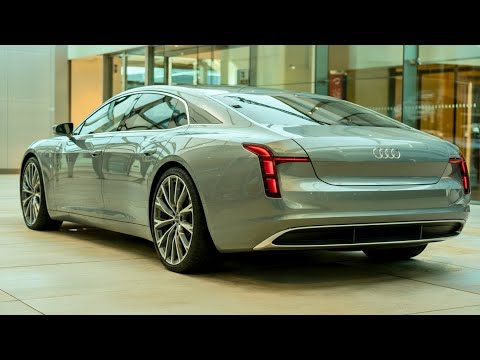 2026 Audi A6 – The Perfect Luxury Sedan You Should Buy in 2026!