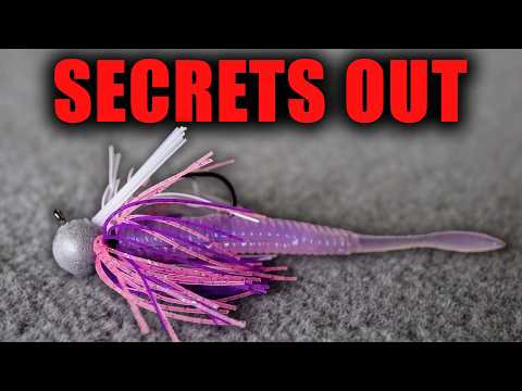 This Jig Technique Is a GAME CHANGER for Tournament Anglers