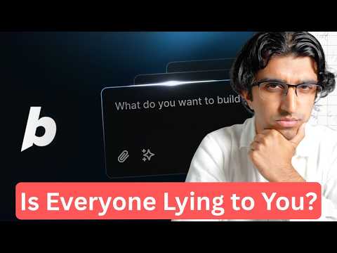 Brutally Honest Bolt.New Review (Not Sponsored)