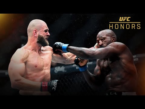 Never count them out! π€Vote Now for #UFCHonors Comeback of the Year