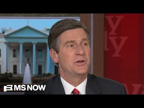 Americans are 'sick and tired' of how DHS is operating: House Dem calls for Secy. Noem's resignation