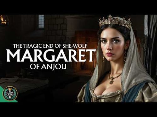 Fall Asleep to The TRAGIC Life of England's Most Powerful Queen — Margaret of Anjou