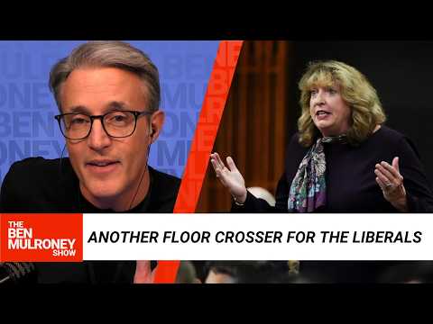 Marilyn Gladu crosses the floor after consistently criticizing Carney