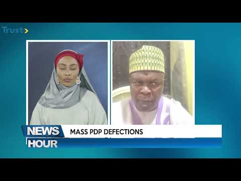 News Hour: PDP rules out Plateau Governor's defection to APC + more | 9PM 25/4/2025