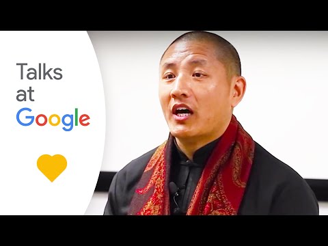 Eliminate Burnout Syndrome | Tulku Lobsang | Talks at Google