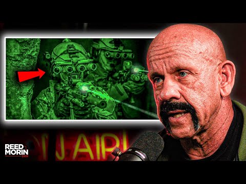 Delta Force Mercenary’s INTENSE Midnight Prison Raid | Dale Comstock