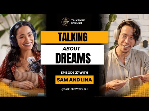 Dreams & Goals in English | What Native Speakers Actually Say