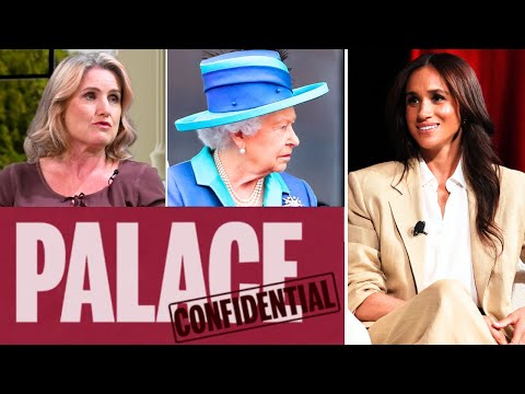 How Meghan Markle gave Buckingham Palace ‘THE ICK’ | Palace Confidential