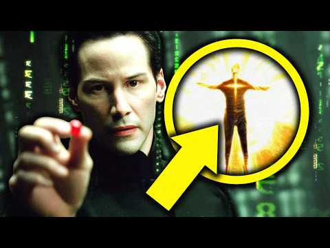 The Matrix 5: The Top 5 Unsolved Mysteries