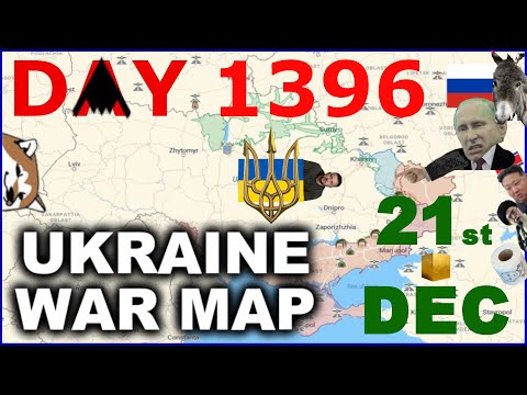 Day 1396: Ukraïnian Map - Crimeyetanother River