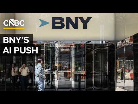 America’s Oldest Bank Bets Big On AI