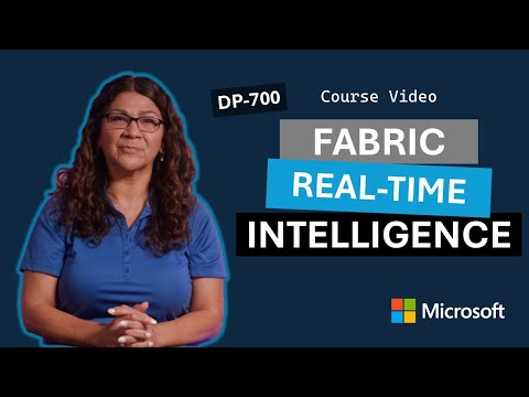 Get started with Real-Time Intelligence in Microsoft Fabric DP-700 | Episode 9