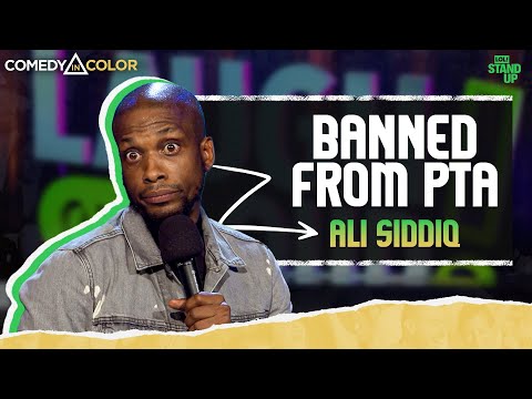 My Beef With A 16-Year-Old Water Slide Operator | Ali Siddiq | Comedy In Color | LOL! Stand Up