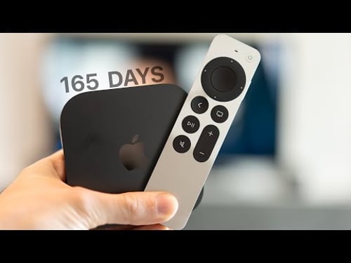Apple TV 4K Review - It Changed My Life!