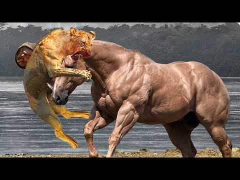 20 Most Dangerous Horses In The World