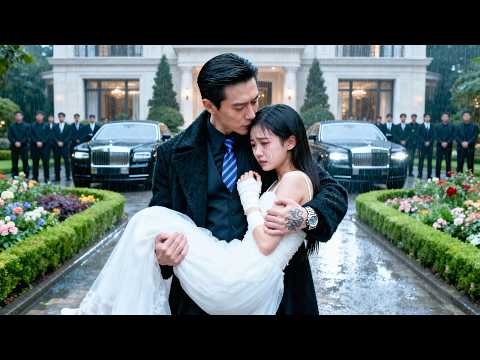 Cheated by scumbag, she marries the devil—he’s obsessed with this sweet bunny, spoiling her wildly!