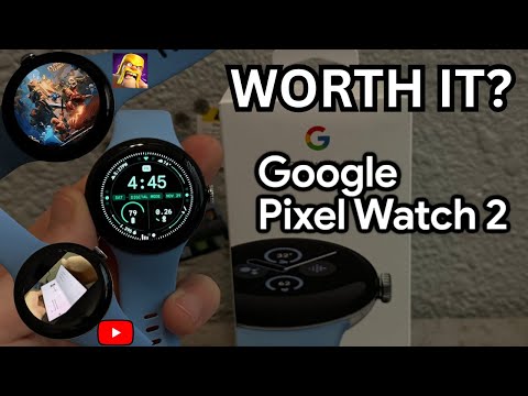 The Pixel Watch 2 Experience in 2025