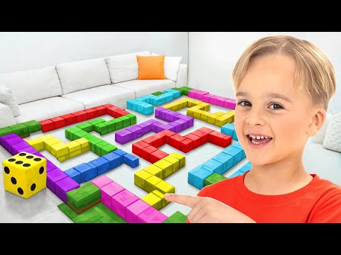 Mike, Alice and Nicole Funny Escape Adventure for kids