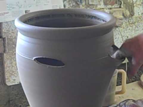 Whichford Pottery - Special Commission Strawberry Barrel