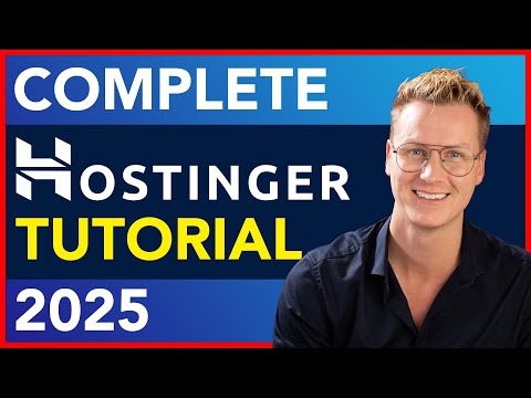 Master Hostinger In 2025: The Ultimate Guide You Need!
